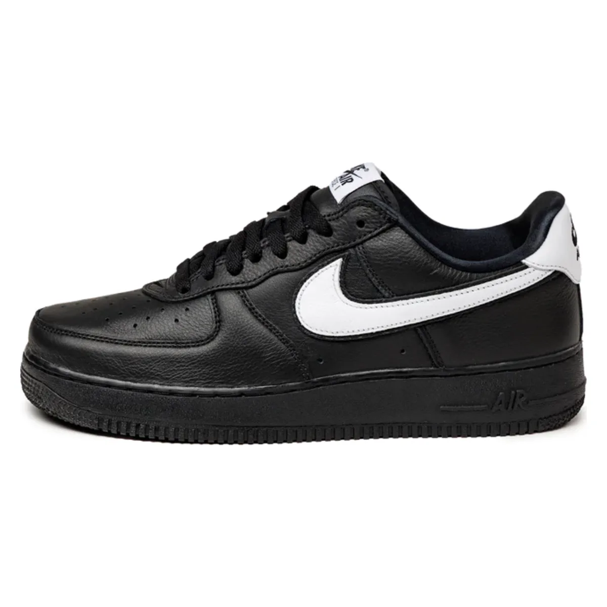 Nike Air Force 1 Low Retro QS "Black White"