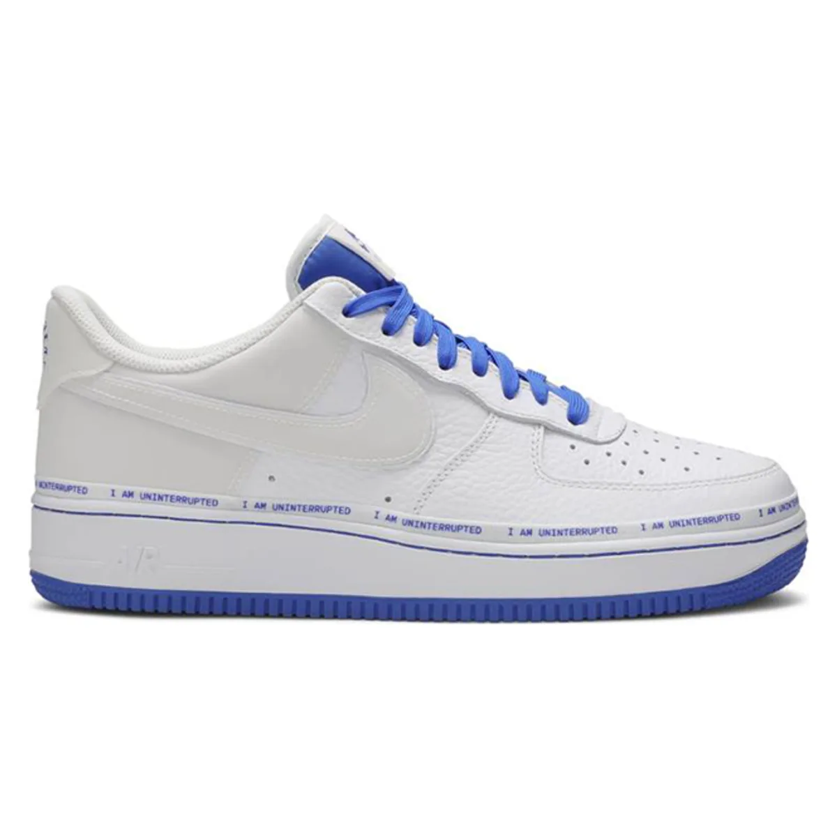 Uninterrupted x Nike Air Force 1 Low QS "MTAA"