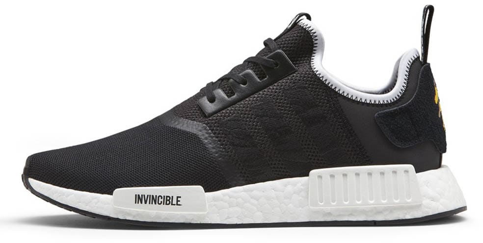 adidas NMD R1 Neighborhood x Invincible