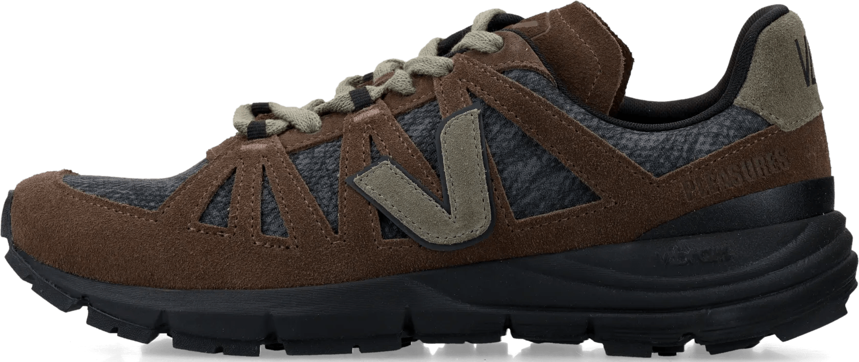 Pleasures x Veja Salar "Eagle Khaki"