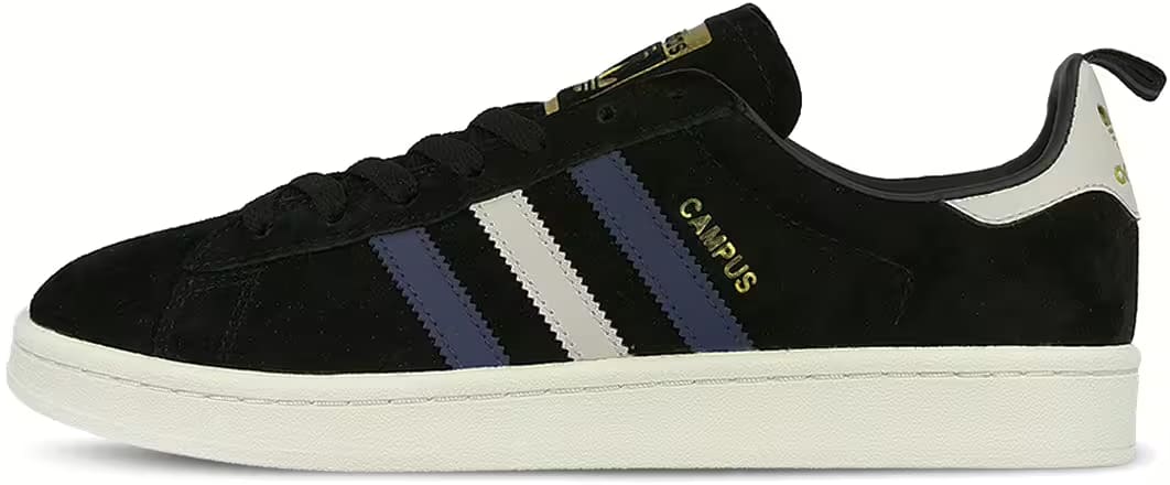 adidas Campus Black/Indigo