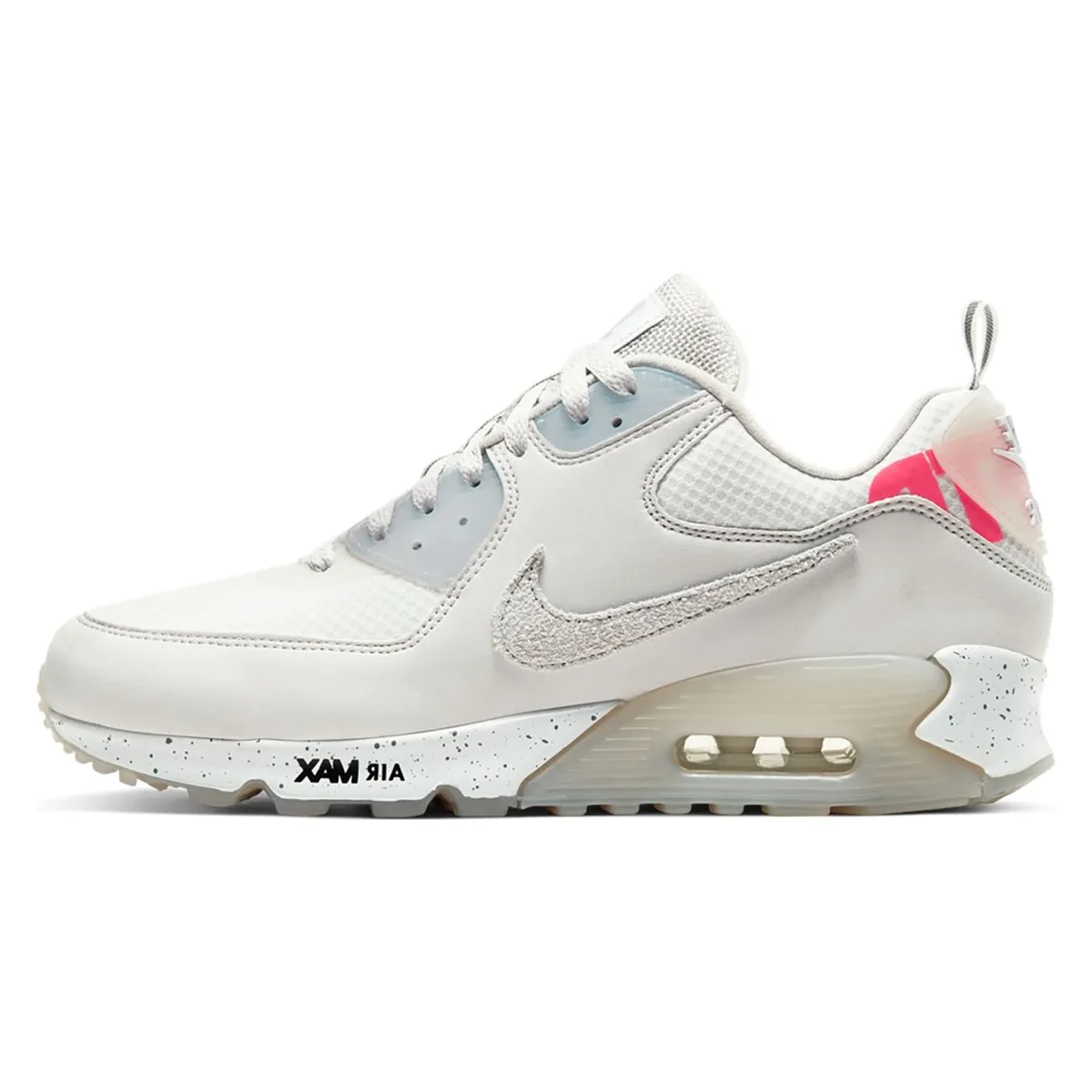 Undefeated x Nike Air Max 90 "Platinum Tint"