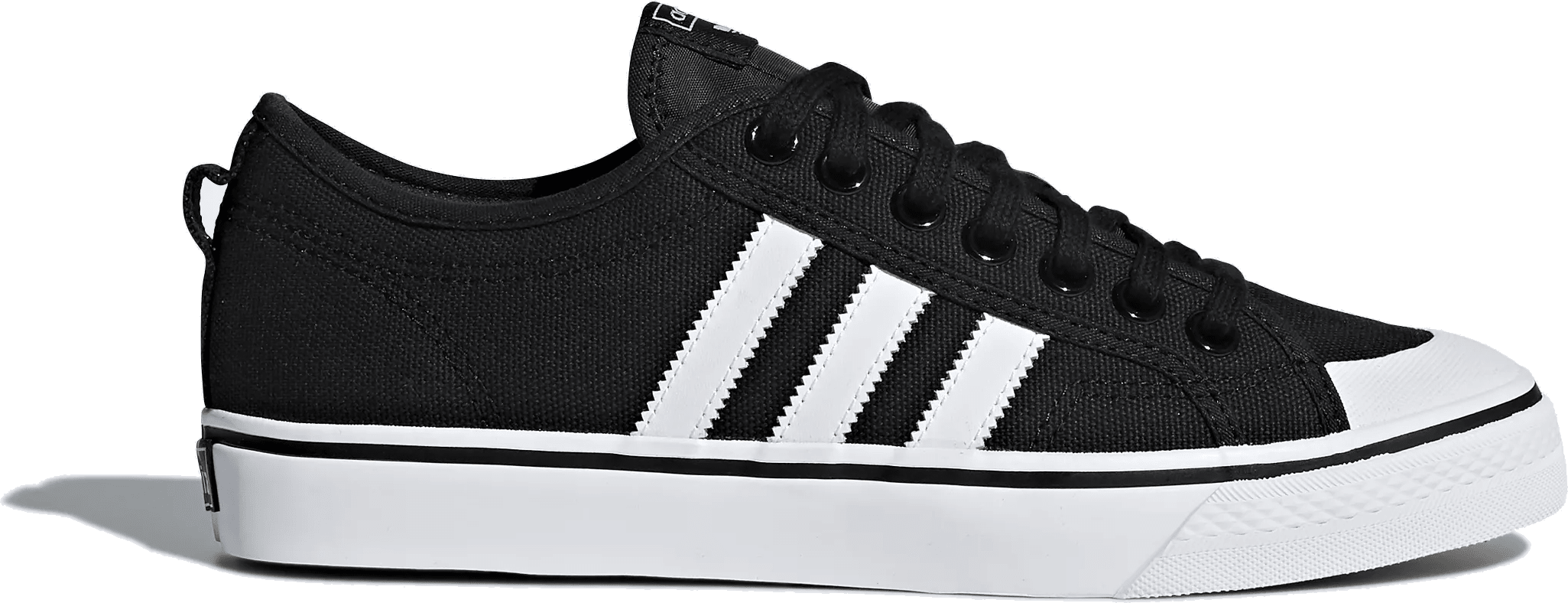 adidas Nizza Core Black