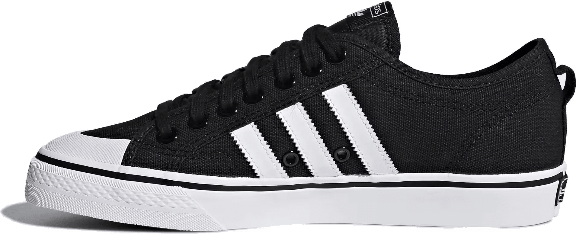 adidas Nizza Core Black