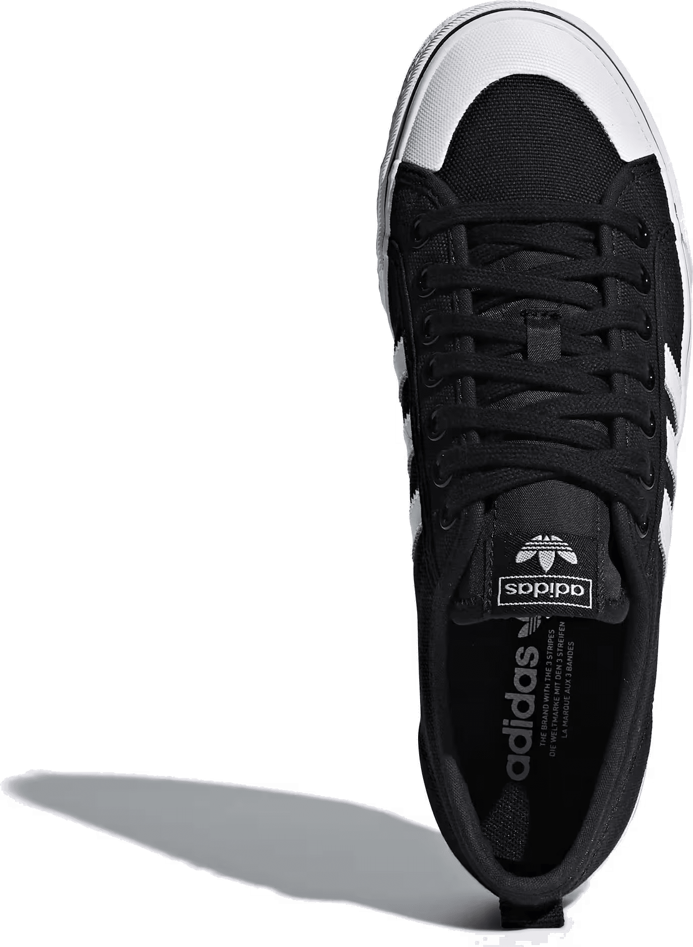 adidas Nizza Core Black