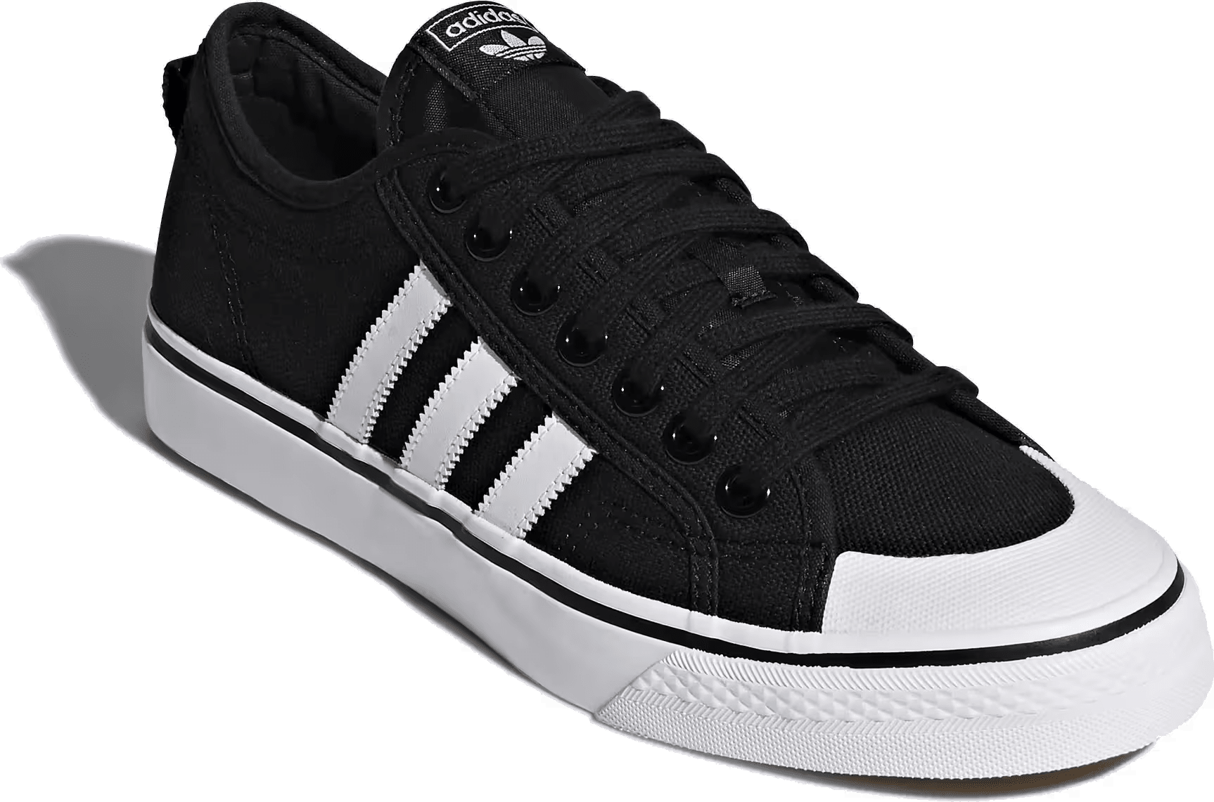 adidas Nizza Core Black