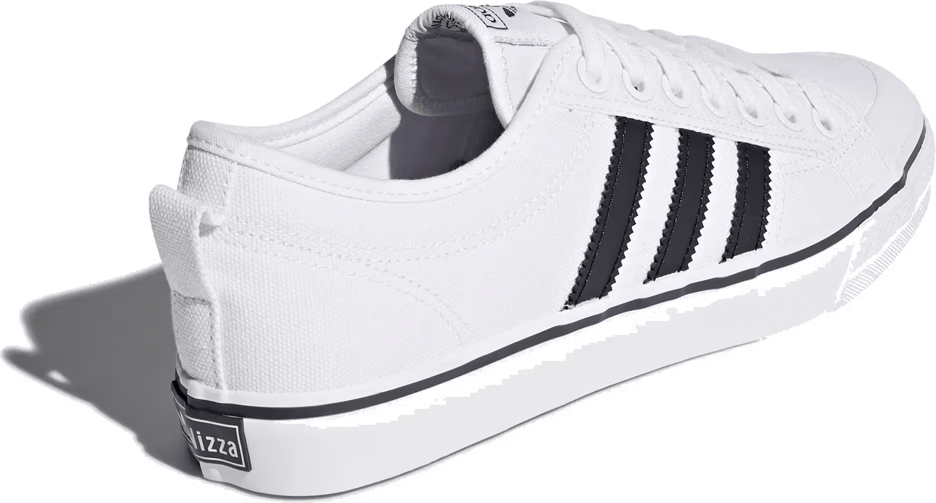 adidas Nizza Cloud White