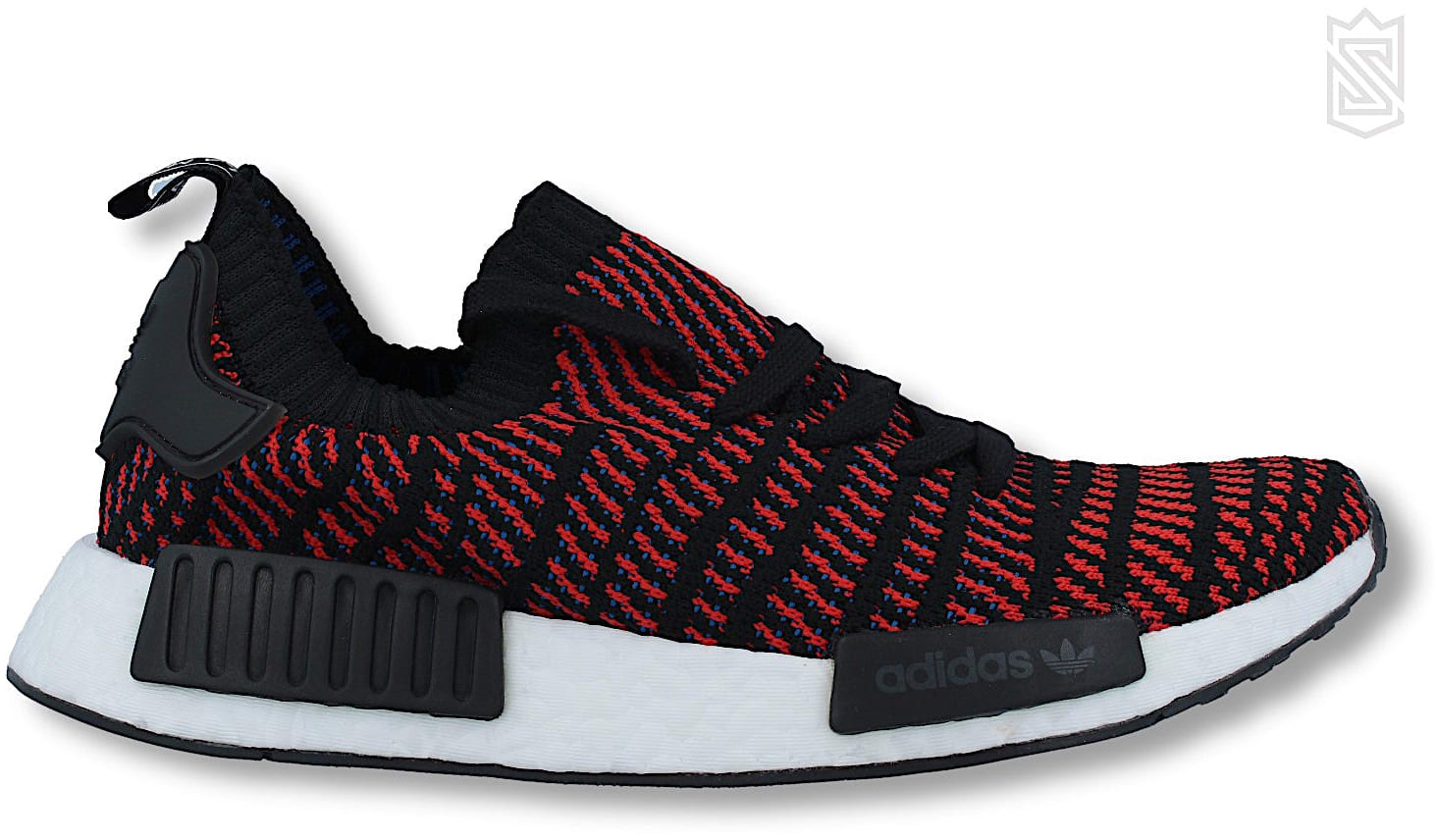 adidas NMD R1 STLT Black Red