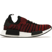 adidas NMD R1 STLT Black Red