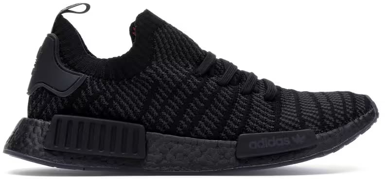 adidas NMD R1 STLT Triple Black