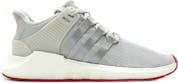 adidas EQT Support 93/17 Grey Red Carpet Pack