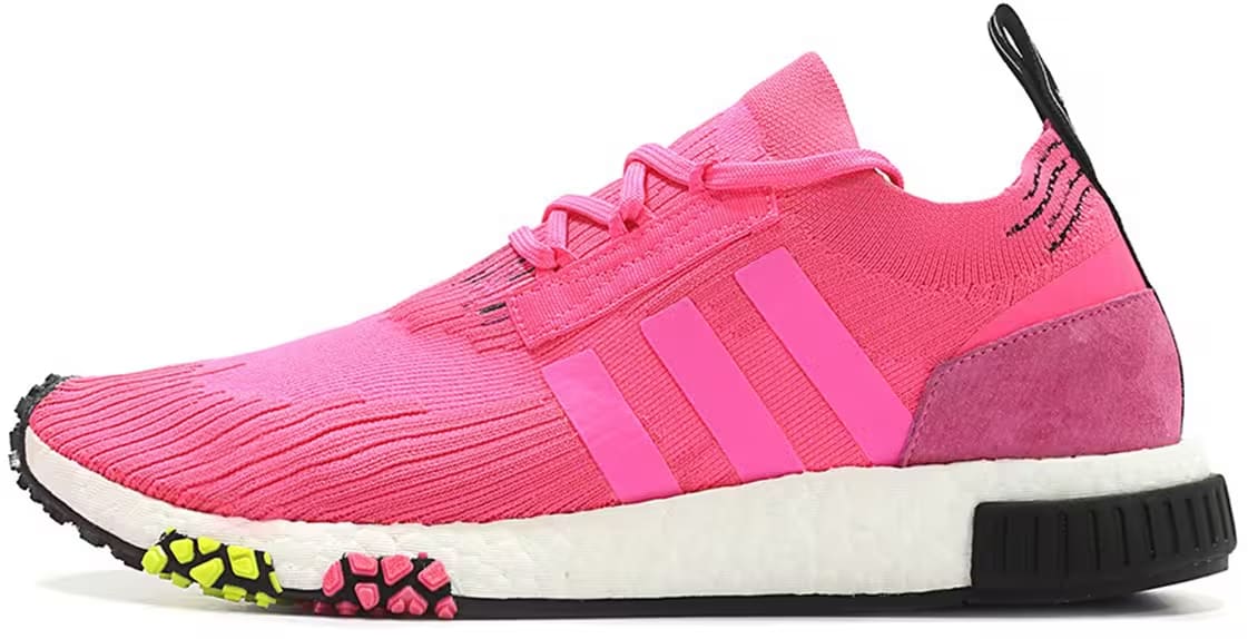adidas NMD Racer Solar Pink