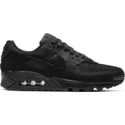 Nike Air Max 90 Recraft Triple Black (W)