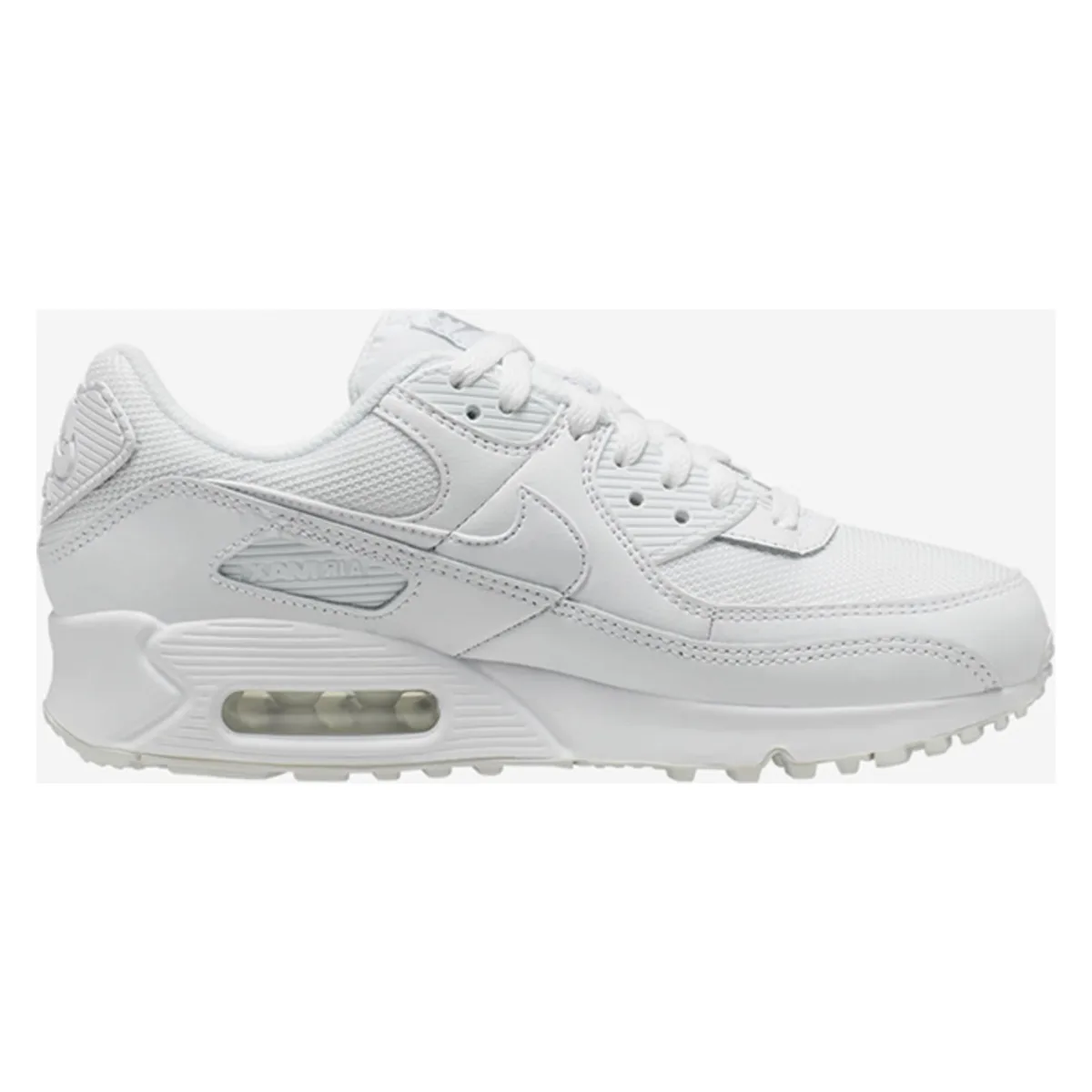 Nike Air Max 90 Recraft "Triple White"