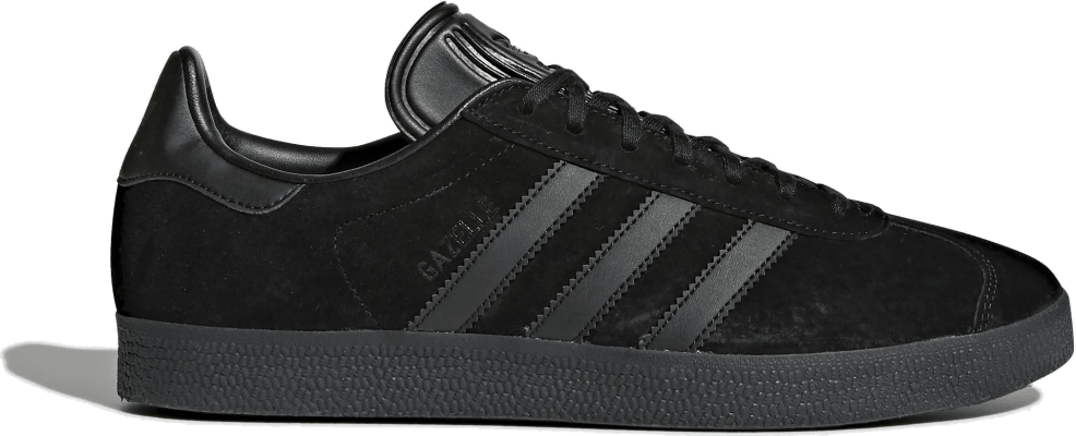 adidas Gazelle Triple Black CQ2809 Sneaker Squad