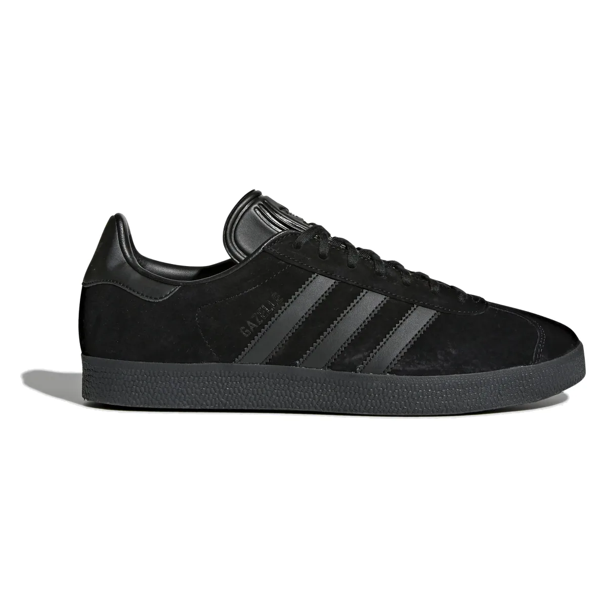 Adidas Gazelle Bold Wmns "Triple Black"