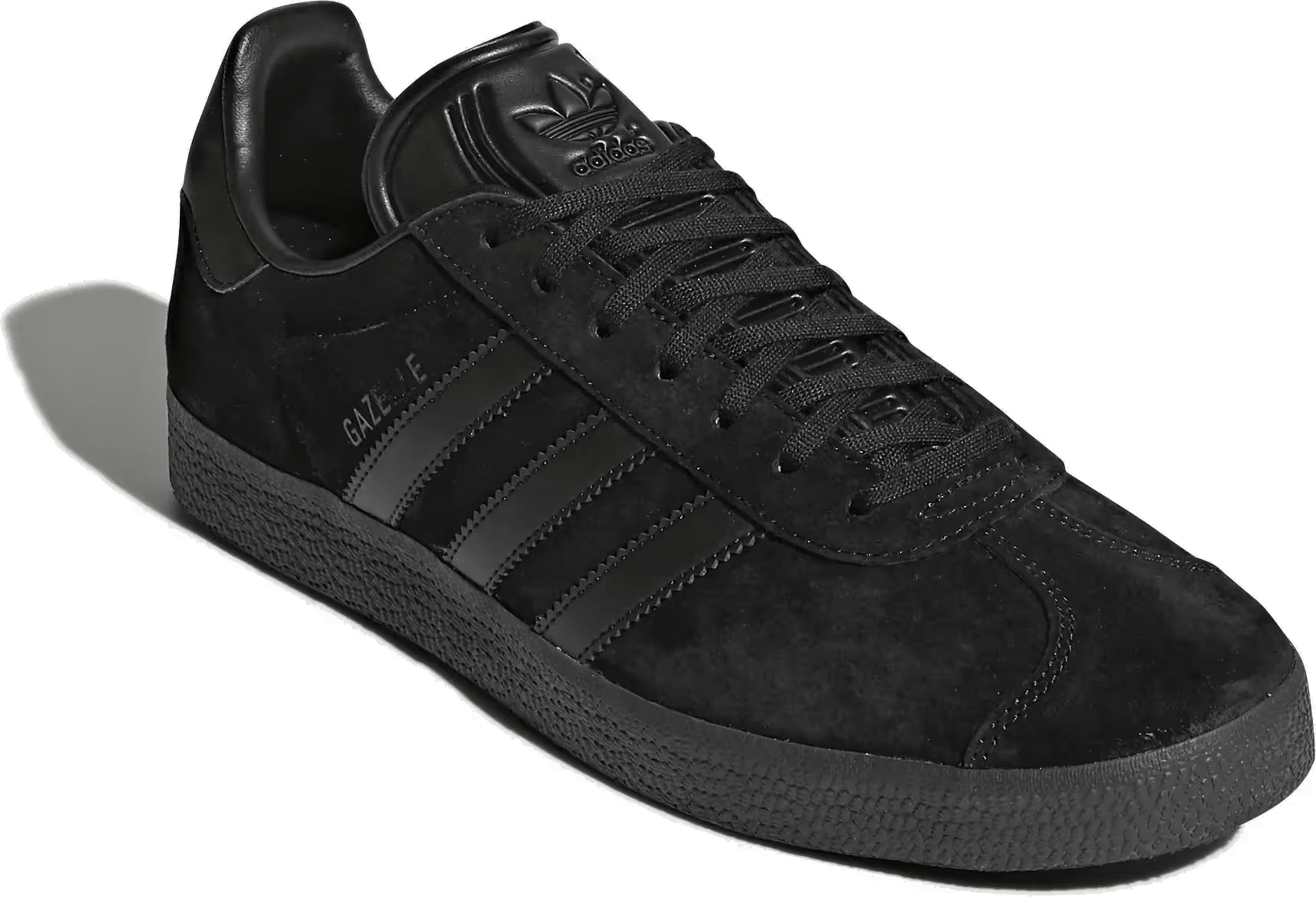 Adidas Gazelle Bold Wmns "Triple Black"
