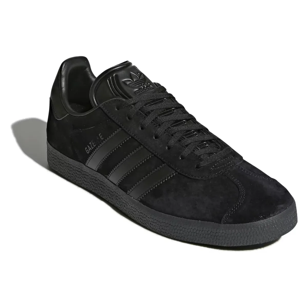 Adidas Gazelle Bold Wmns "Triple Black"