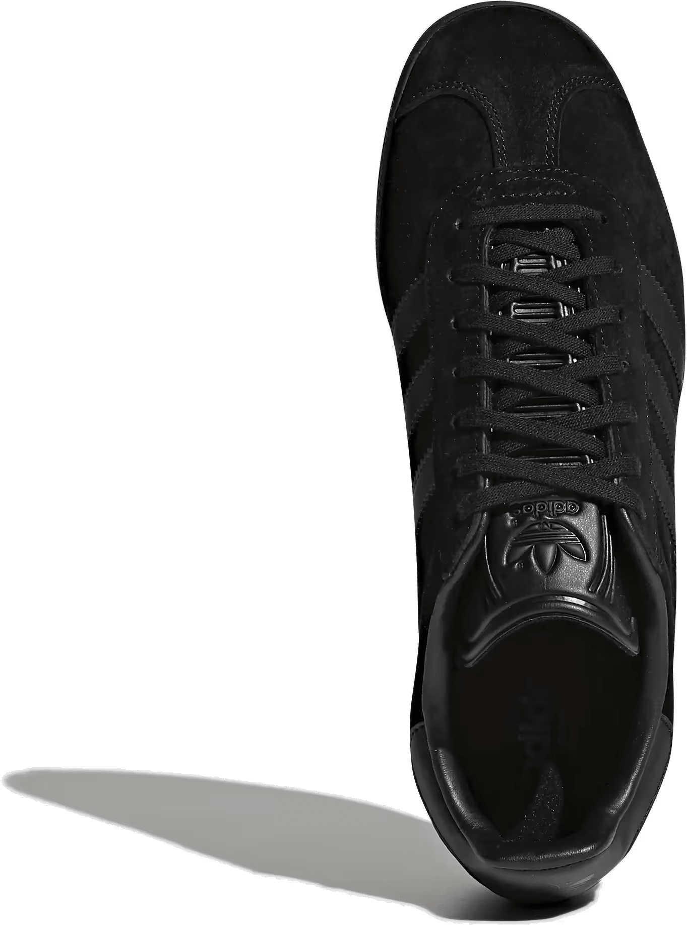 Adidas Gazelle Bold Wmns "Triple Black"