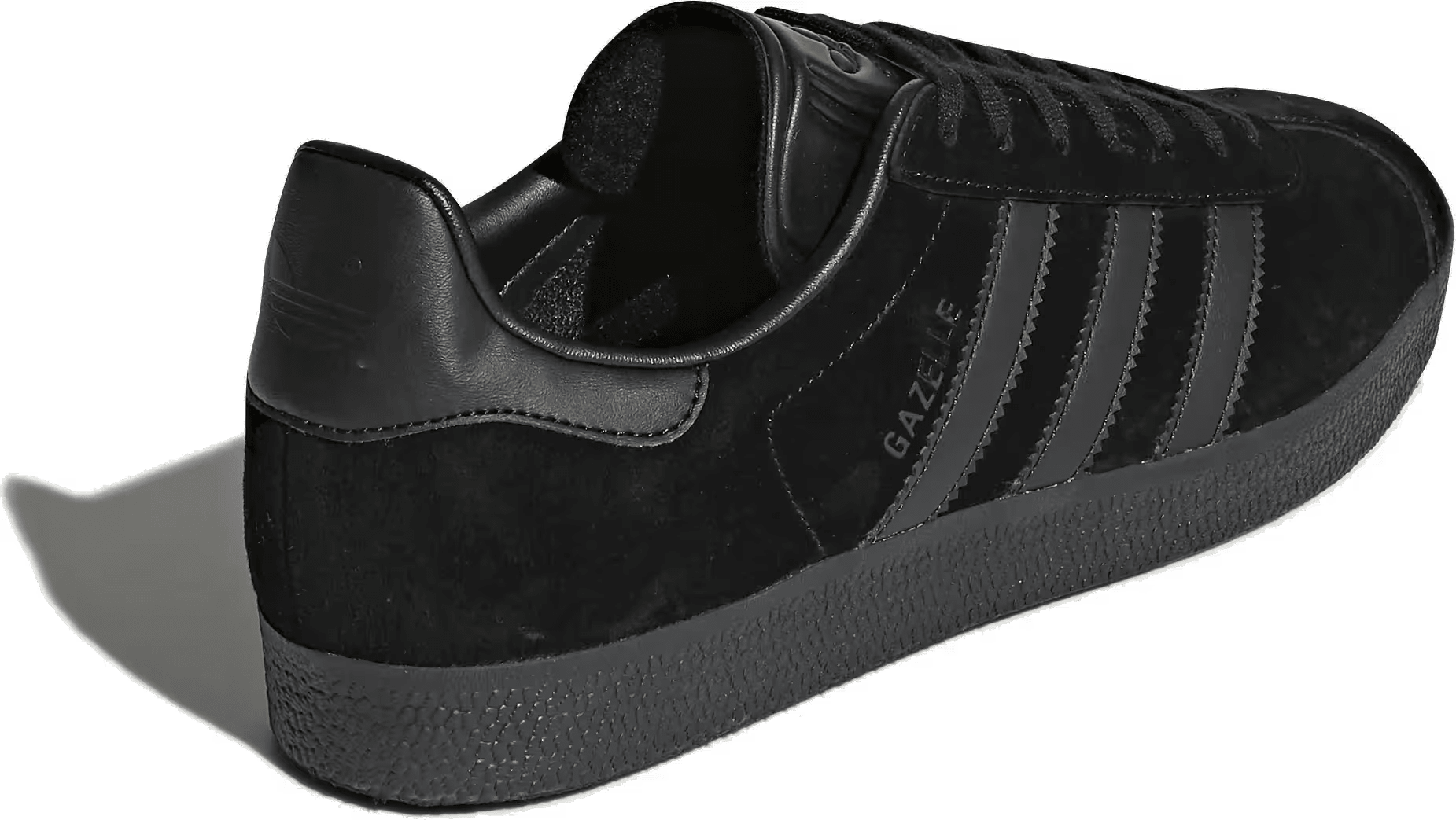 Adidas Gazelle Bold Wmns "Triple Black"