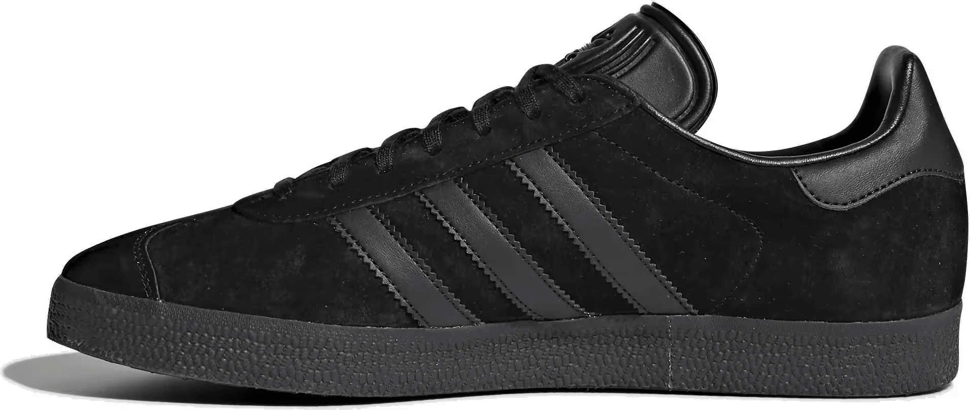 Adidas Gazelle Bold Wmns "Triple Black"