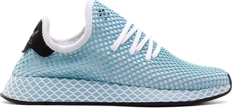 Adidas Deerupt Parley Blue / Blue Spirit