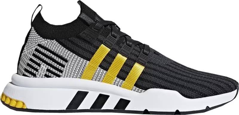 adidas EQT Support Mid ADV Black White