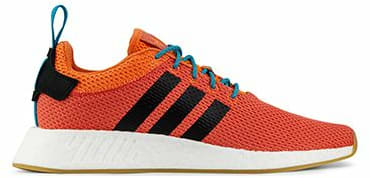 adidas NMD R2 Summer Orange
