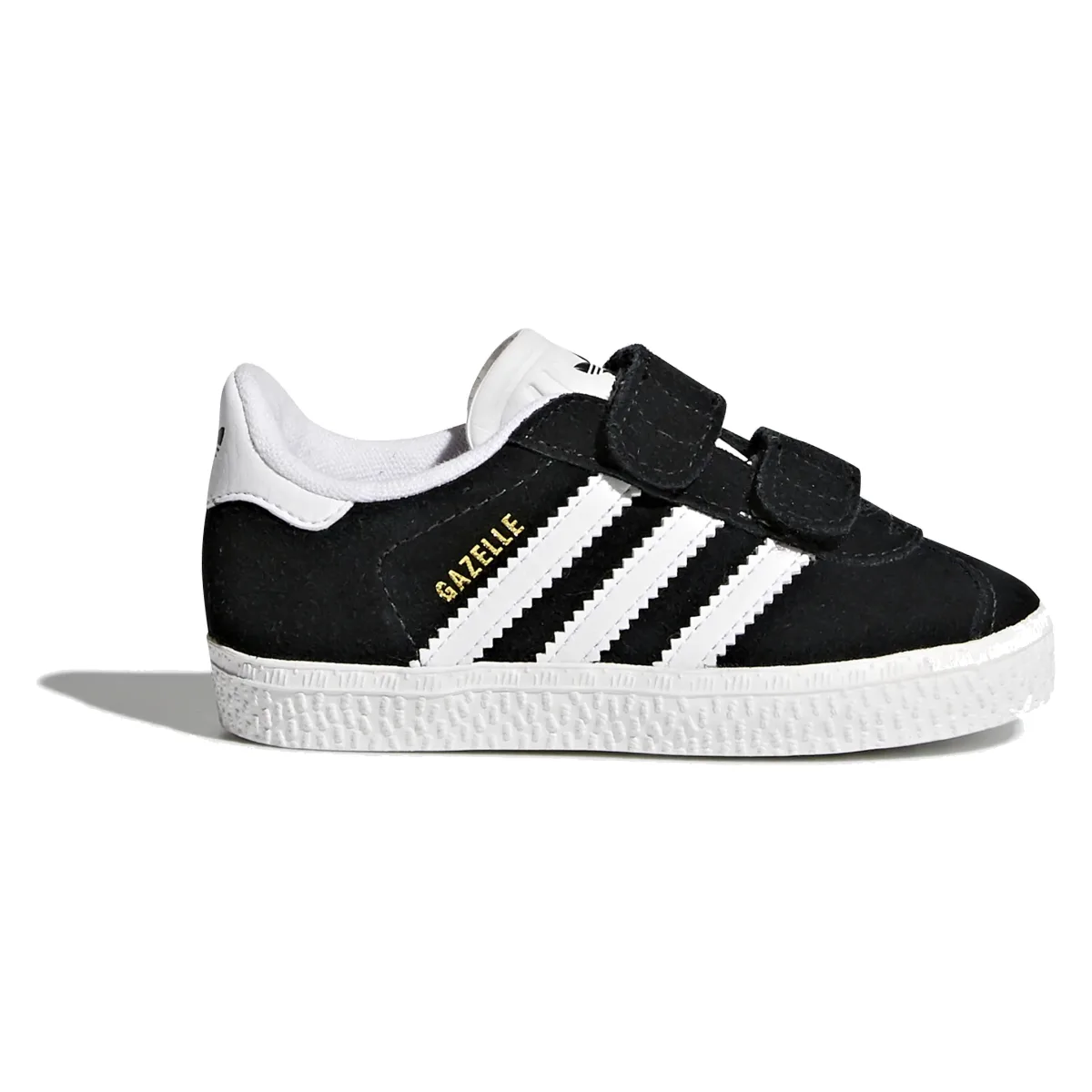 adidas Gazelle Core Black Cloud White (TD)