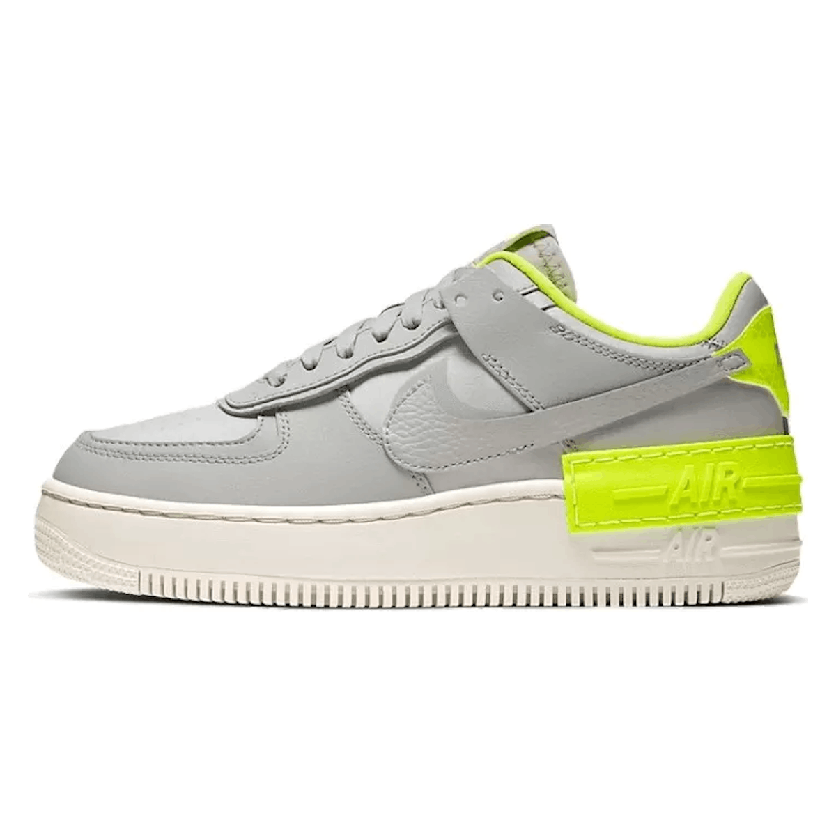 Nike Air Force 1 Low Shadow Grey Green (Women's)