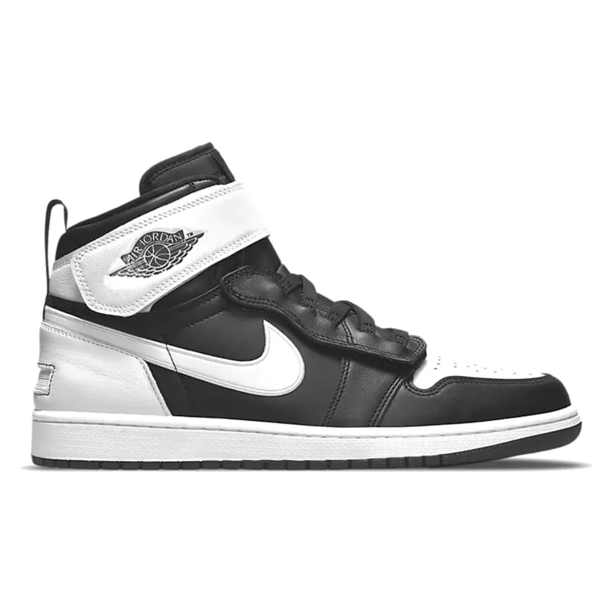 Air Jordan 1 Hi FlyEase "Panda"