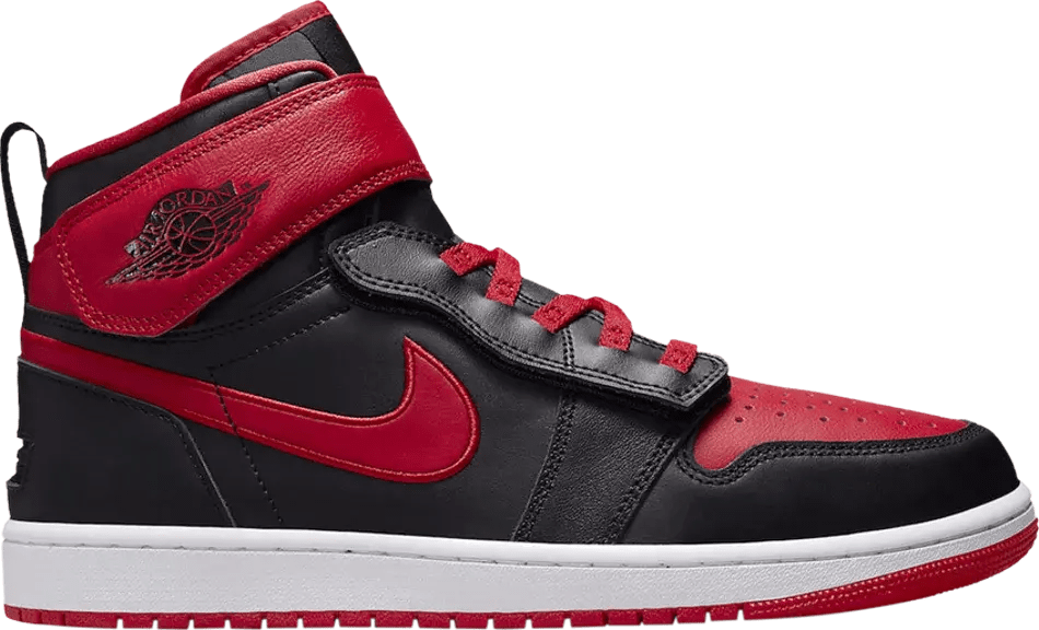 Air Jordan 1 High FlyEase "Bred"