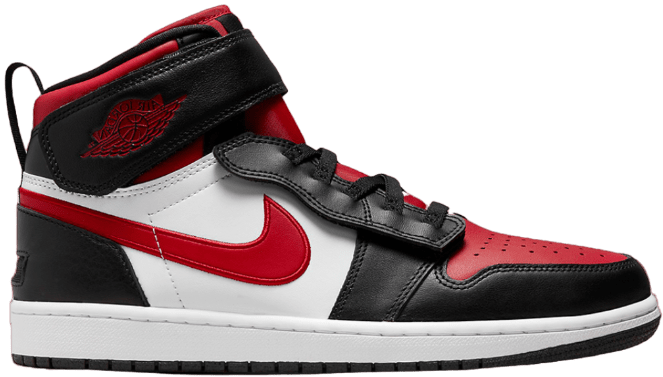 Air Jordan 1 High Flyease "Black Fire Red"