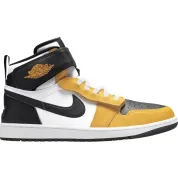 Air Jordan 1 High FlyEase "Yellow Ochre"