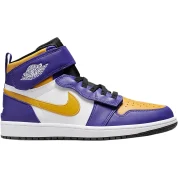 Air Jordan 1 Hi FlyEase "Lakers"