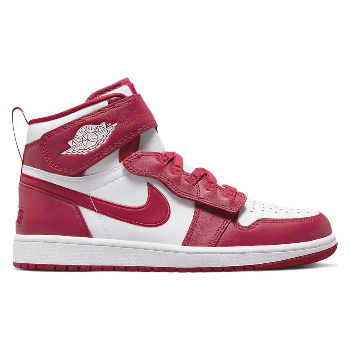 Air Jordan 1 High FlyEase "Cardinal Red"