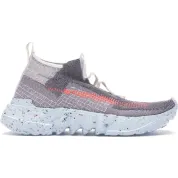Nike Space Hippie 02 Vast Grey Hyper Crimson