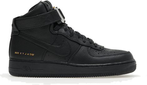 Nike Air Force 1 High Alyx Black (2020)