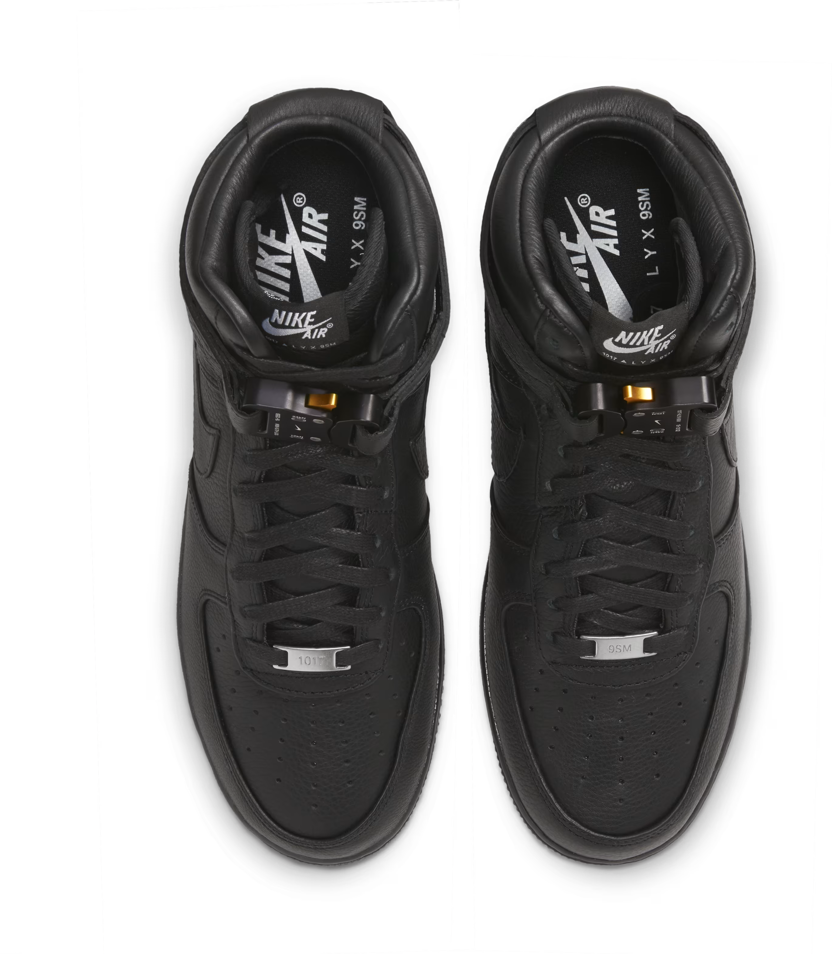 Nike x Alyx Air Force 1 High Black