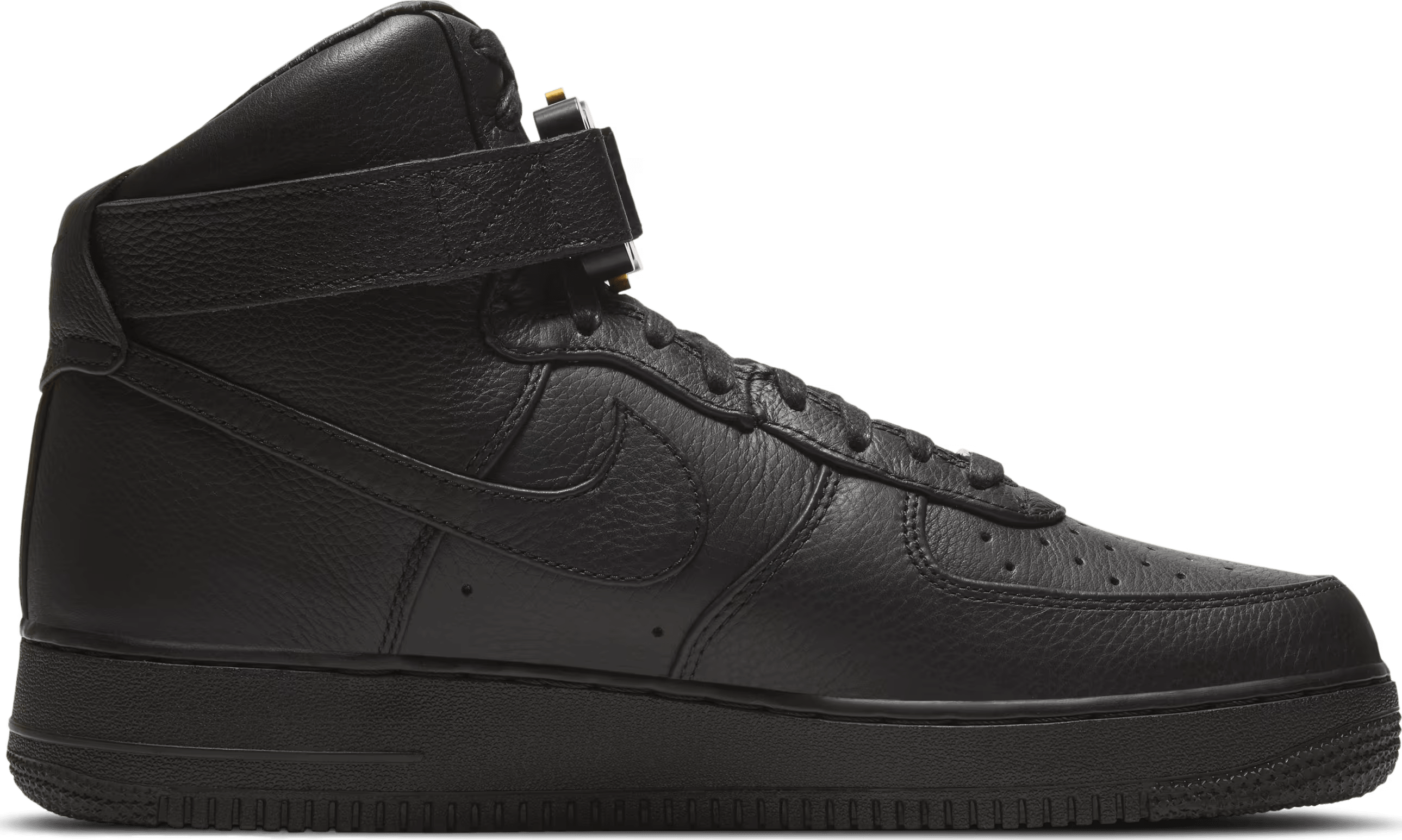 Nike x Alyx Air Force 1 High Black