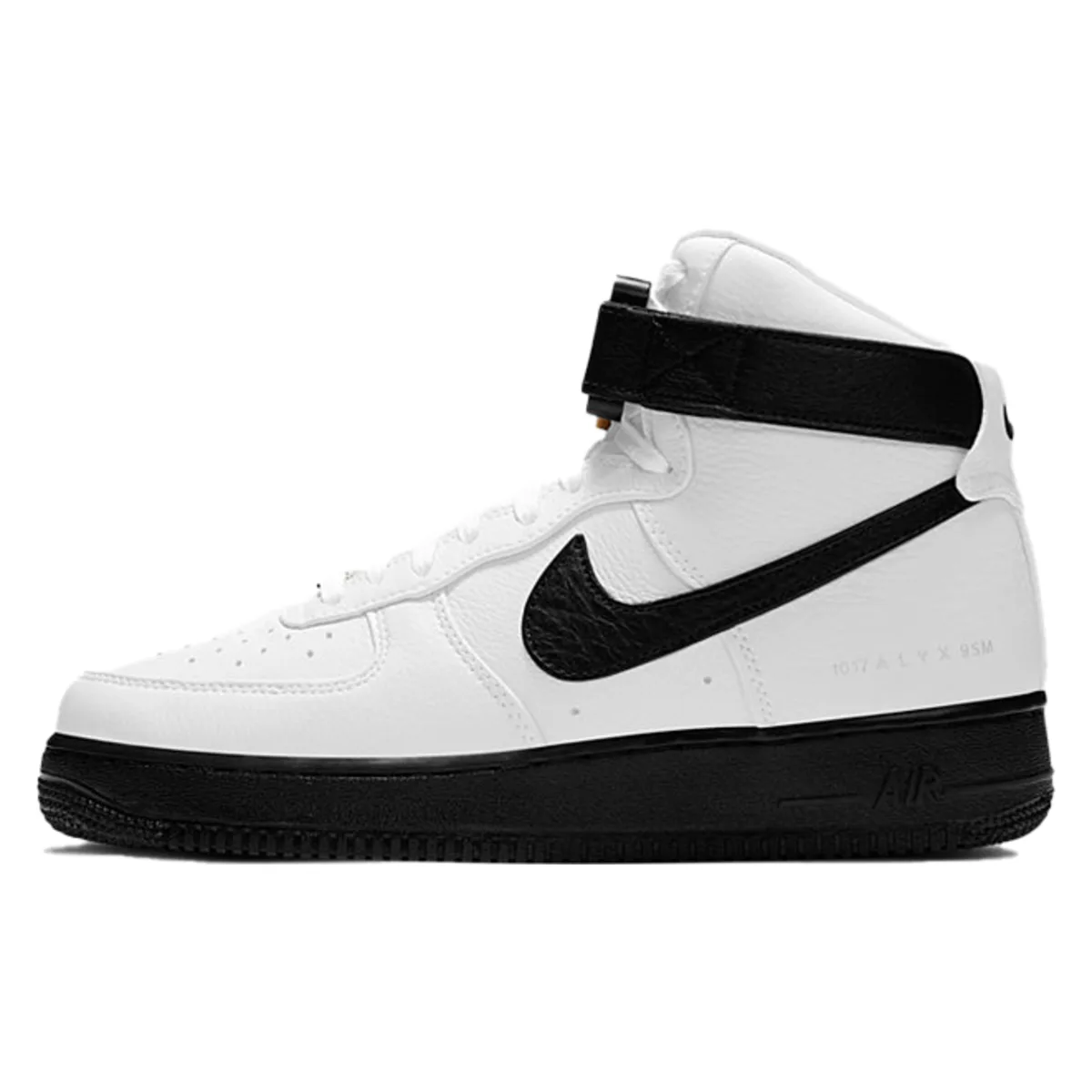 ALYX x Nike Air Force 1 High "White & Black"