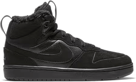 Nike Court Borough Mid 2 Kleuterboots