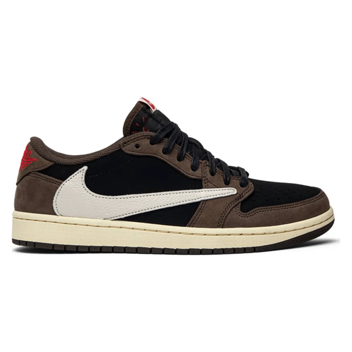 Travis Scott x Air Jordan 1 Low "Mocha"