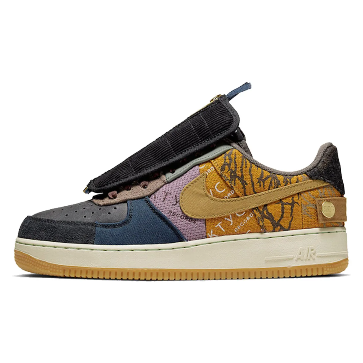 Nike x Travis Scott Cactus Jack Air Force 1 Low (PS)