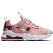 Nike Air Max 270 React GG Bleached Coral (GS)