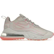 Nike Air Max 270 React Stitch White Flash Crimson