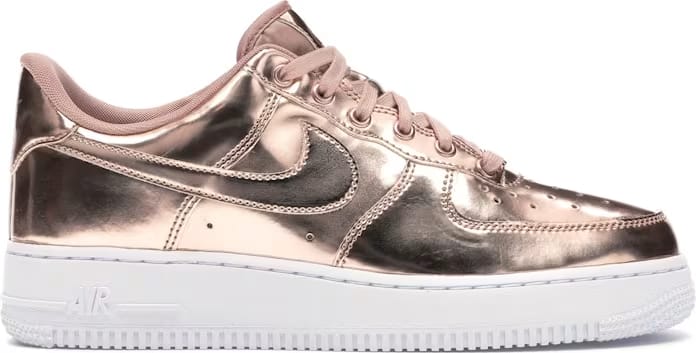 Nike Air Force 1 SP "Rose Metallic"