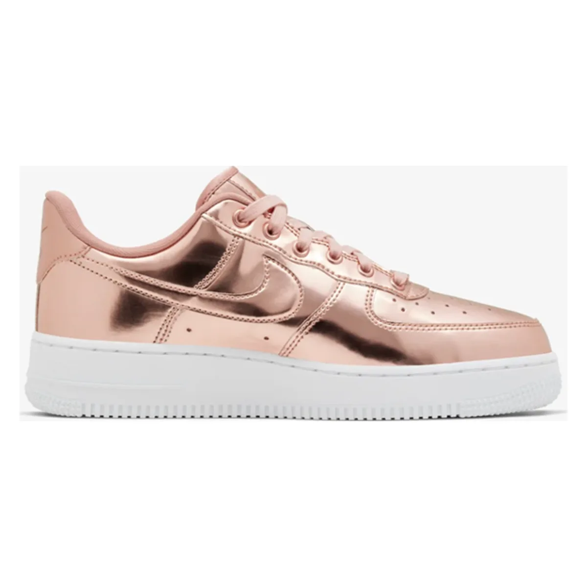 Nike Air Force 1 SP "Rose Metallic"