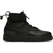 Nike Air Force AF 1 WTR Gore-Tex Triple Black