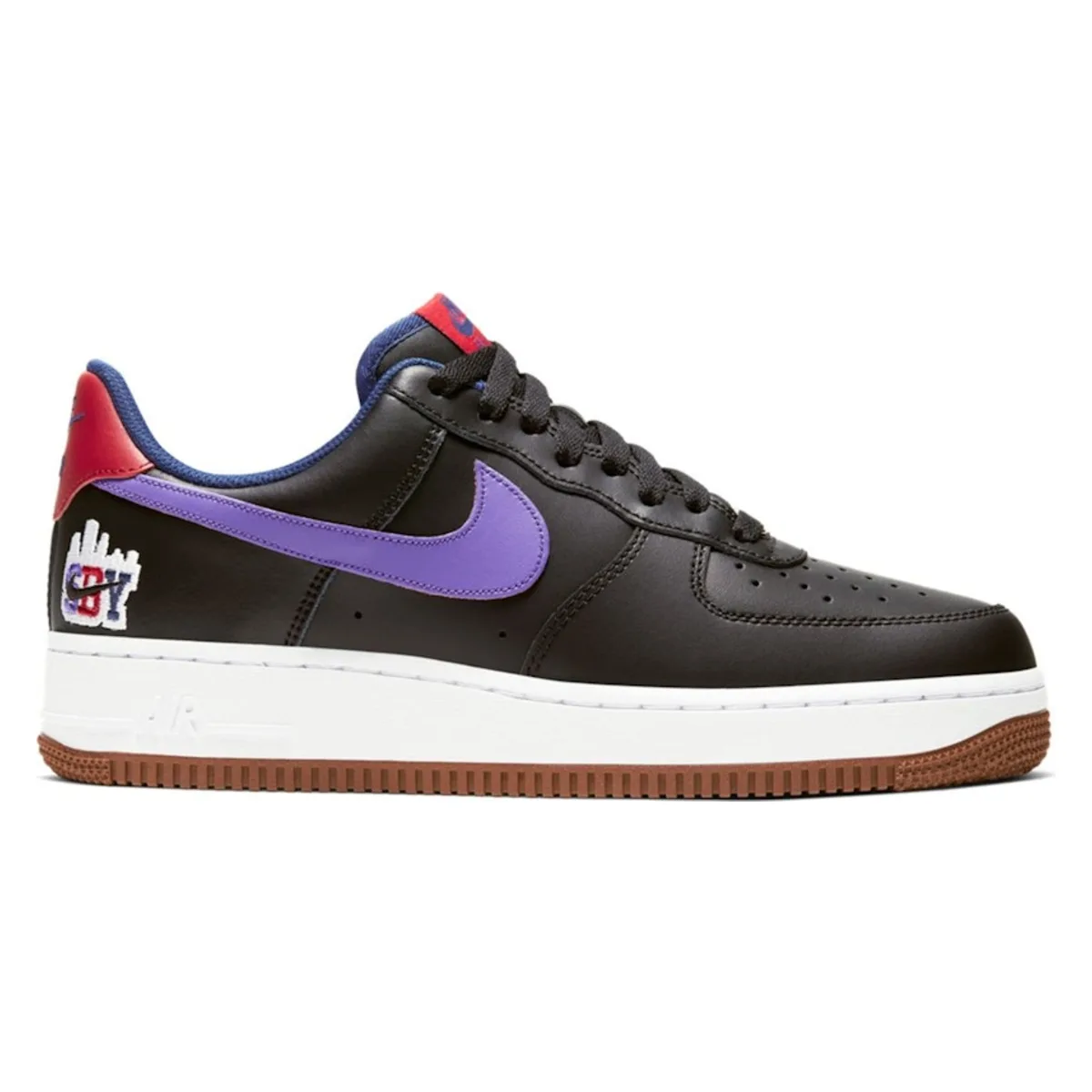 Nike Air Force AF 1 Shibuya Black